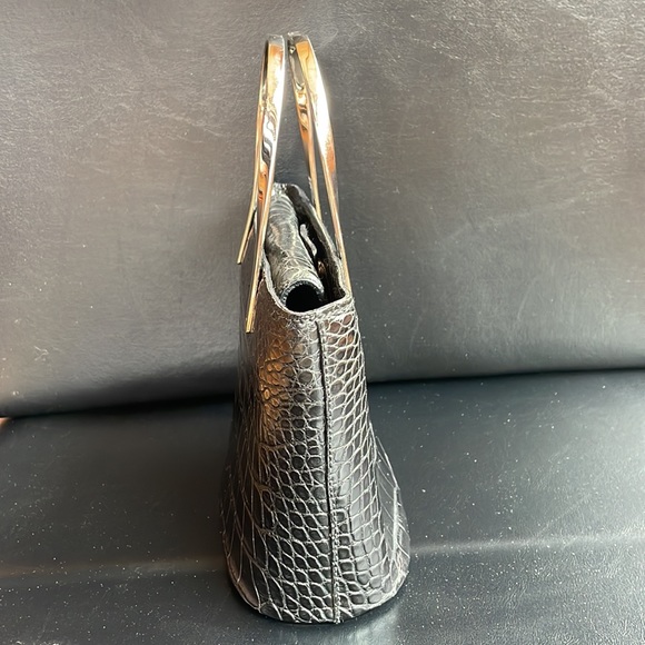 Ralph Lauren Collection genuine Alligator bag - Picture 4 of 11